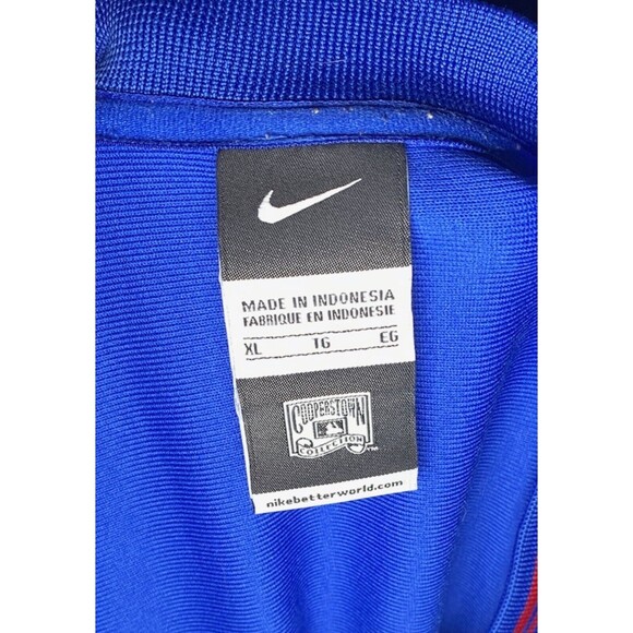 Nike Men’s Texas Rangers Royal Coopertown Collection XL - Picture 3 of 10